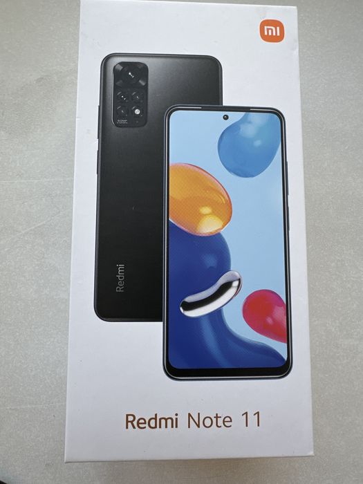 Xiomi Redmi note11