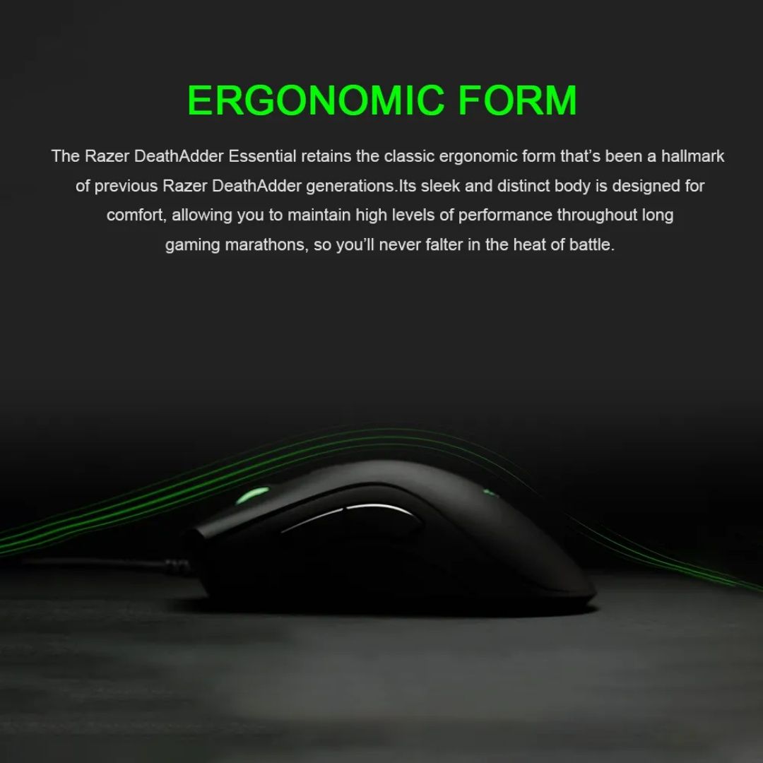 Модель: Razer DeathAdder Essential