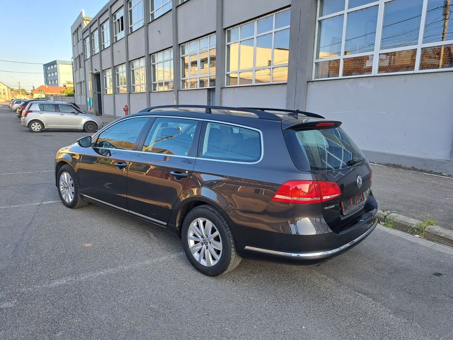Vând passat b7 2.0 tdi 140cp Euro 5