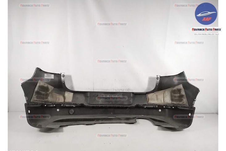 Bara Spate  originala cu senzori si fusta spoiler Volkswagen VW  Tigua