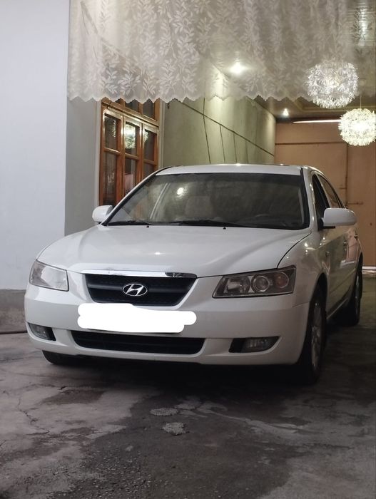 Продается Hyundai Sonata NF
