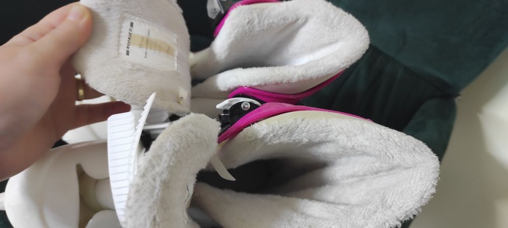 Patine gheata fete mărimea 31