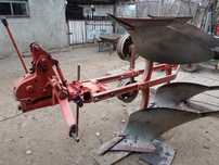 Plug tractor Huard