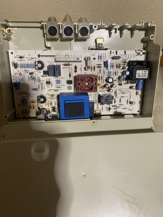 Palca electronica bosch junkers