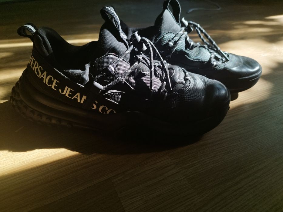 Adidasi Versace Jeans Couture