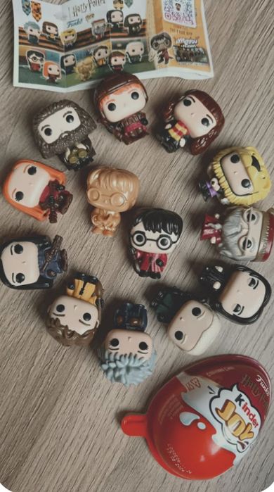 Harry Potter Kinder Joy