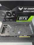 Placa video ASUS RTX 3070 TUF GAMING 8GB GDDR6 256-bit  la cutie