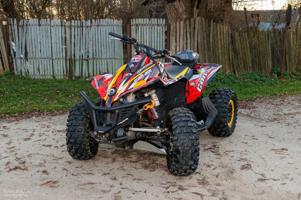 Can am renegade 800R