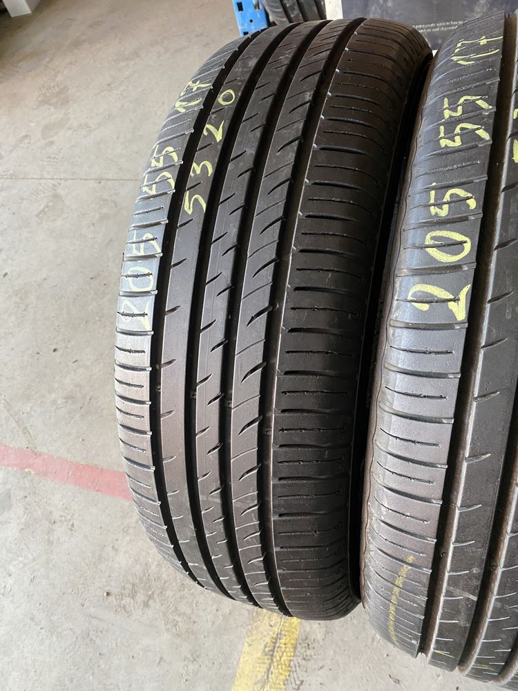 Anvelope vara 205/55/17 Kumho Ecowing 205 55 17 R17