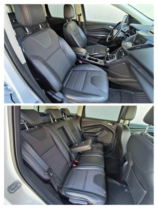 Ford Kuga 2016 Euro 6