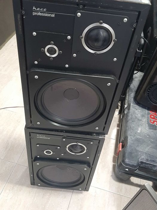 Колони Heco Professional 550