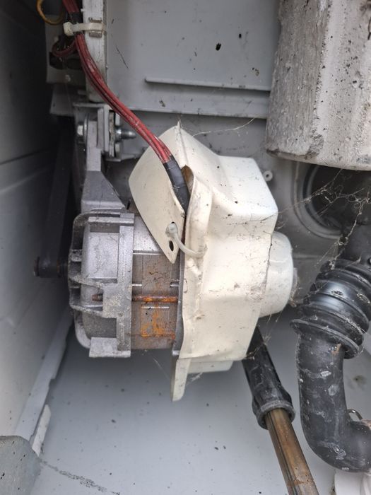 Vand motor masina de spălat functionala