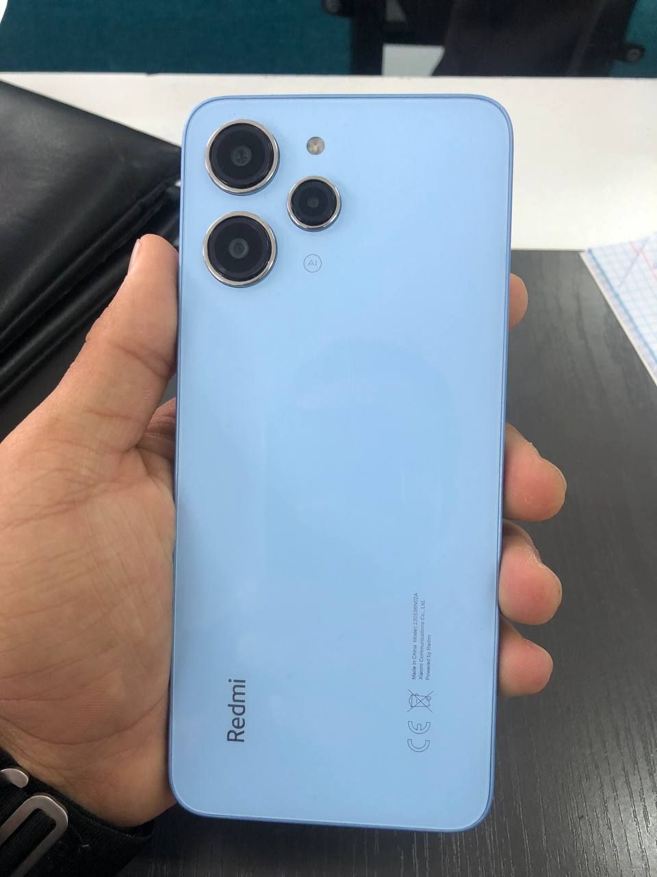 XiomiRedmi12_12/256