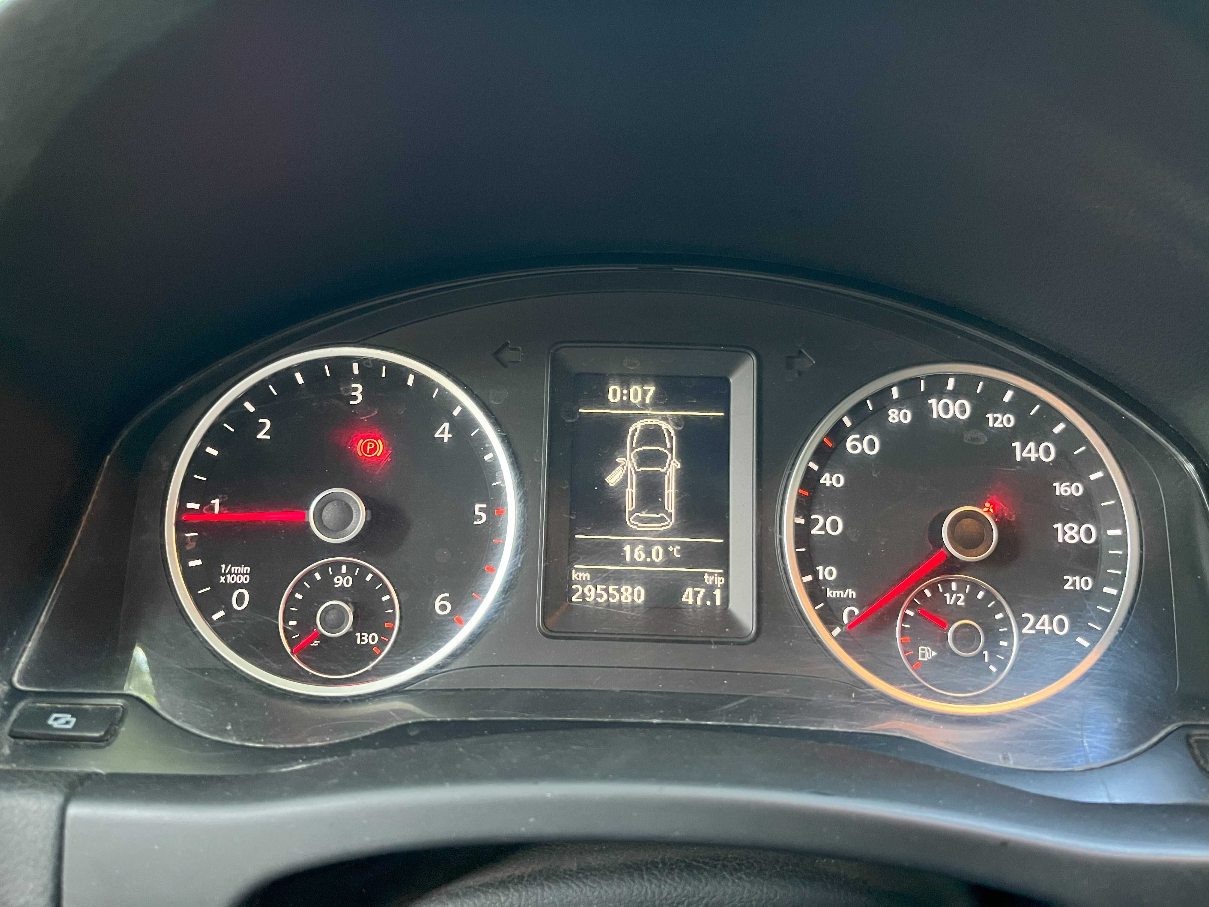 Volkswagen Tiguan 2.0 TDI 4Motion