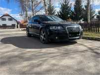 Audi A3 quattro 2.0 tdi