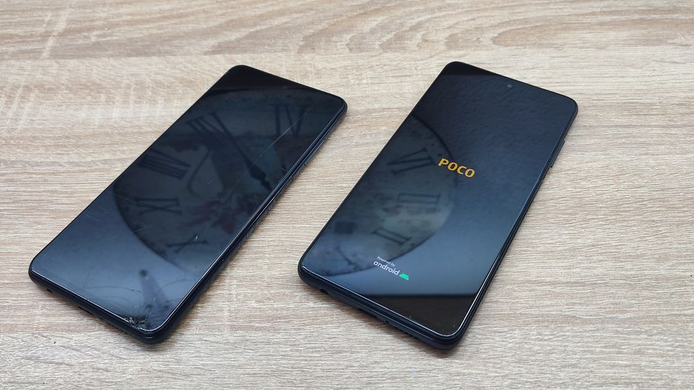 Display Original Xiaomi Poco X3 Pro