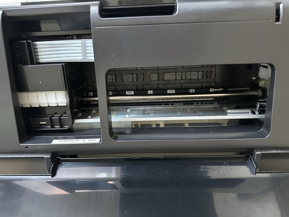 Новый DTF принтер Epson L805 (можно использовать как и обычный принтер