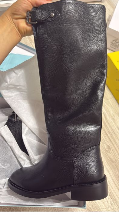 Женские сапоги натуралка