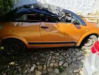 Citroen pluriel 1.6 benzină
