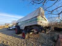 Fendt 6335C - an 2012 - 1500 ore - combina agricola