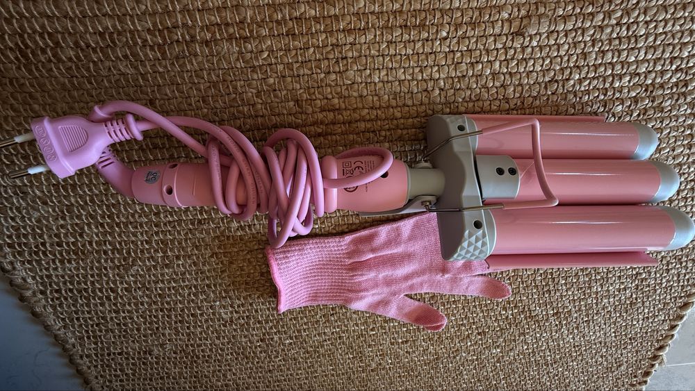 Ondulator valuri Pro waver 32 mm