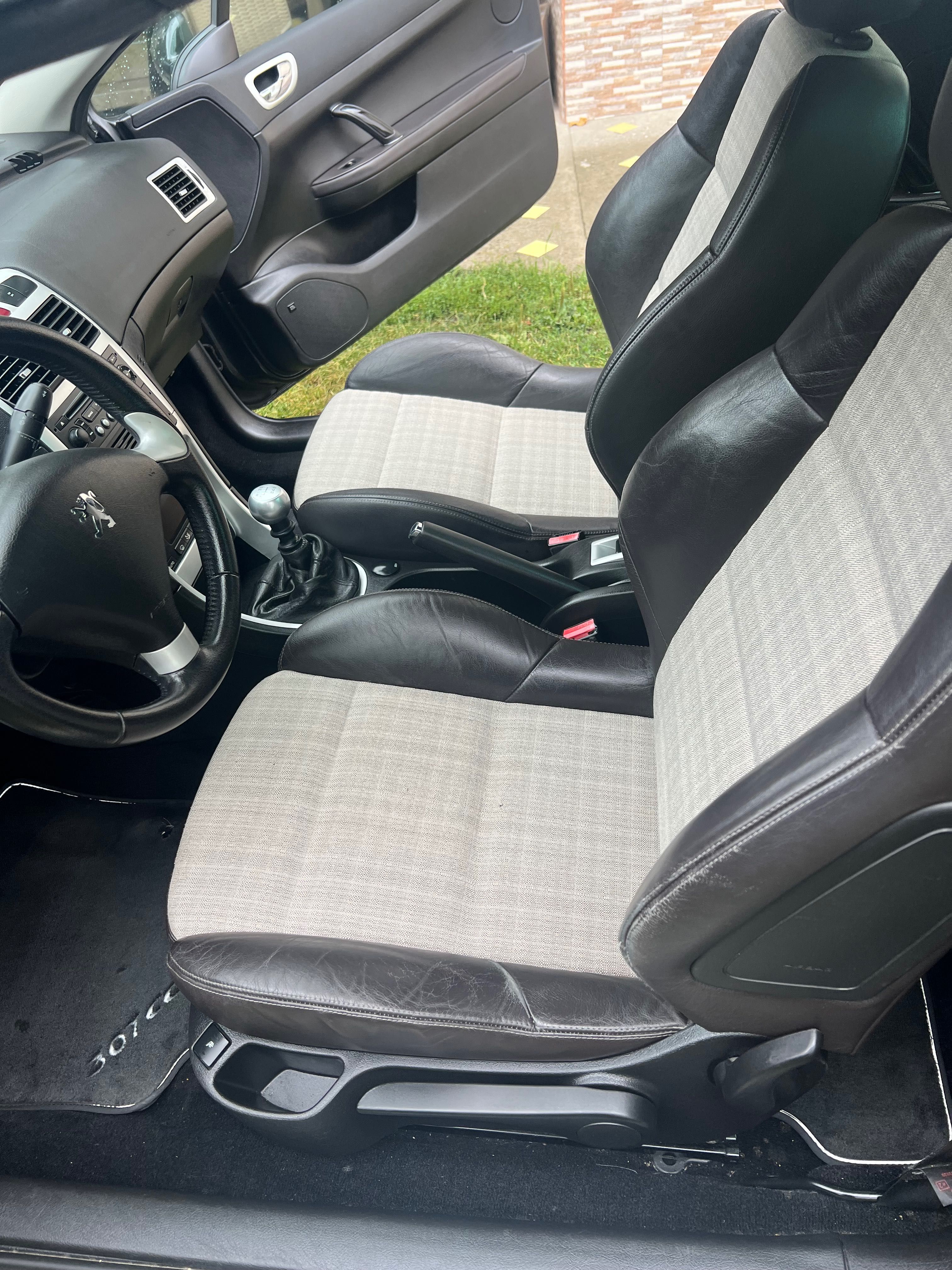 Peugeot 307cc 2.0d Germania