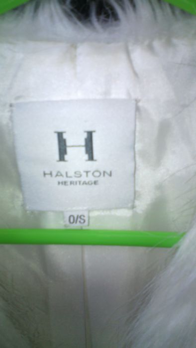 Елек Halston heritage vest