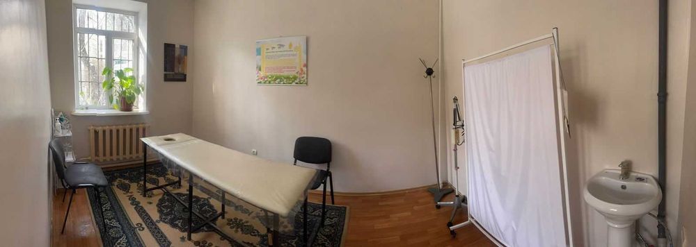 Аренда массажного кабинета и  косметолога