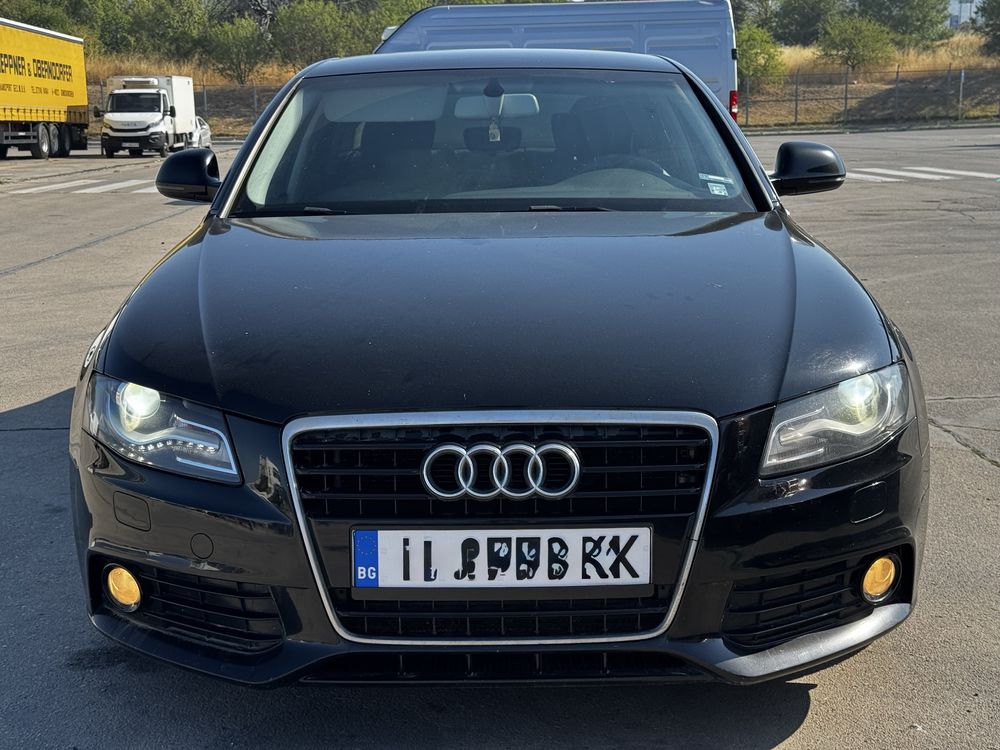 Audi A4 B8 1.8