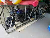 Yamaha MT-09 2025
