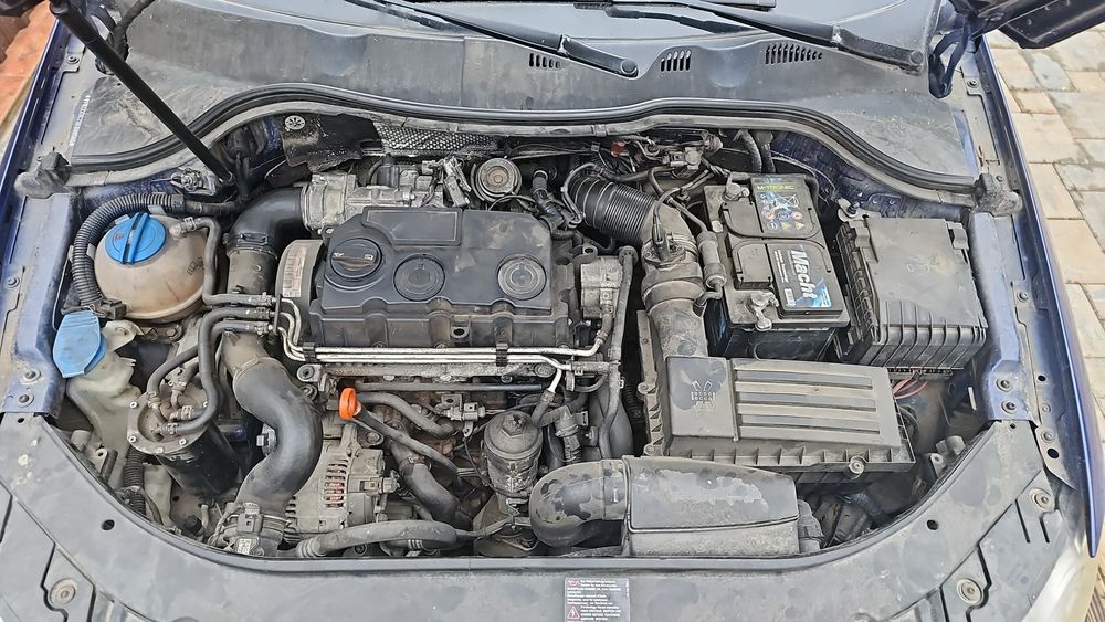 Vand Volkswagen Passat