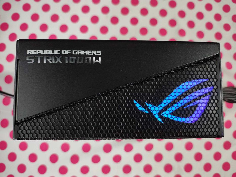 Sursa PC ASUS ROG STRIX Aura Edition, 80+ Gold, 1000W
