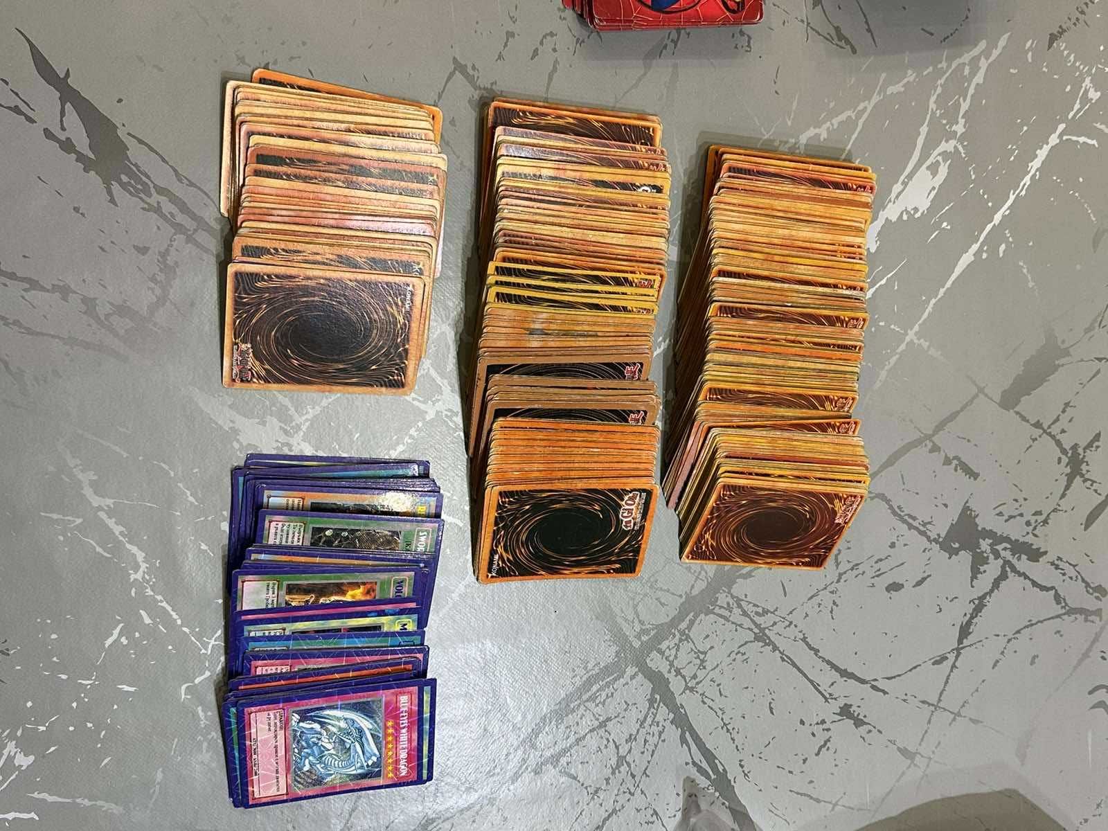 Колекция Карти Yu Gi Oh