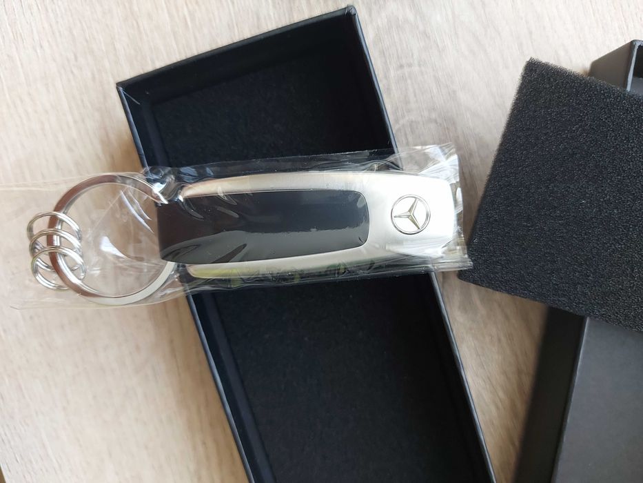 Мерцедес С класа ключодържател ориганален аксесоар от луксозната линия