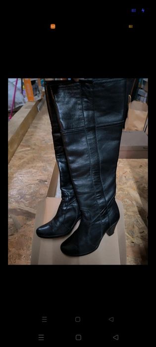 Cizme Mexx nr39 brand de lux,