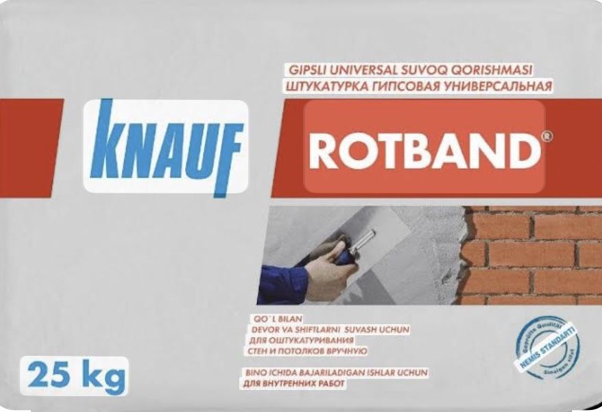 Rodban knauf buxoro