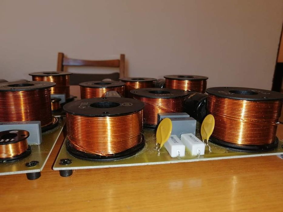 Filtre audio high end