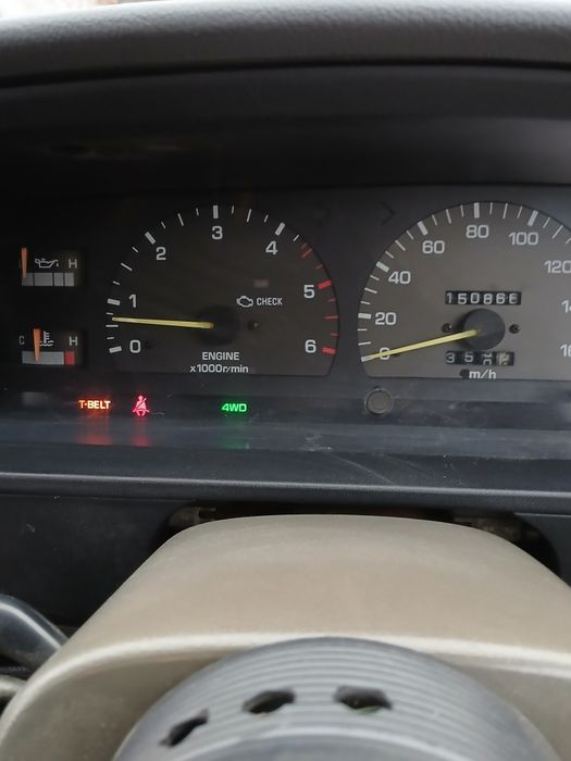 Toyota Hilux Surf 3.0 Diesel