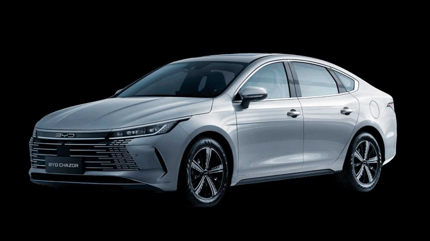 BYD zapchast hamma modellarga