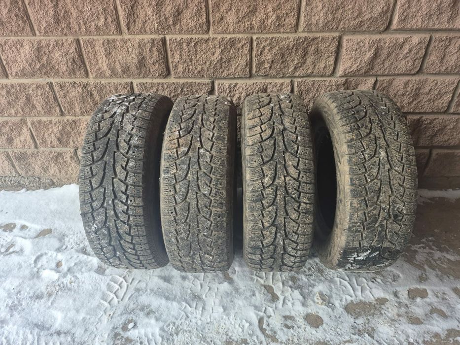 265/65/17 шины hankook