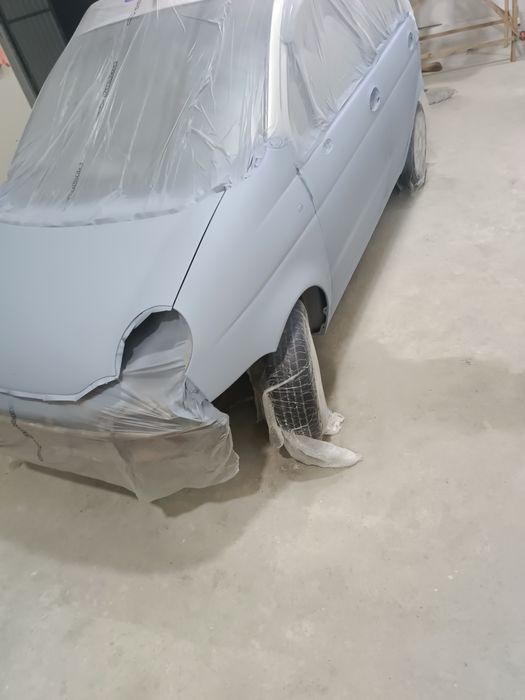 Костоправ 7\24  кузуфной работы палировка