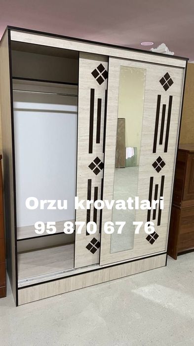 Shkaf arzon Shkof shkop