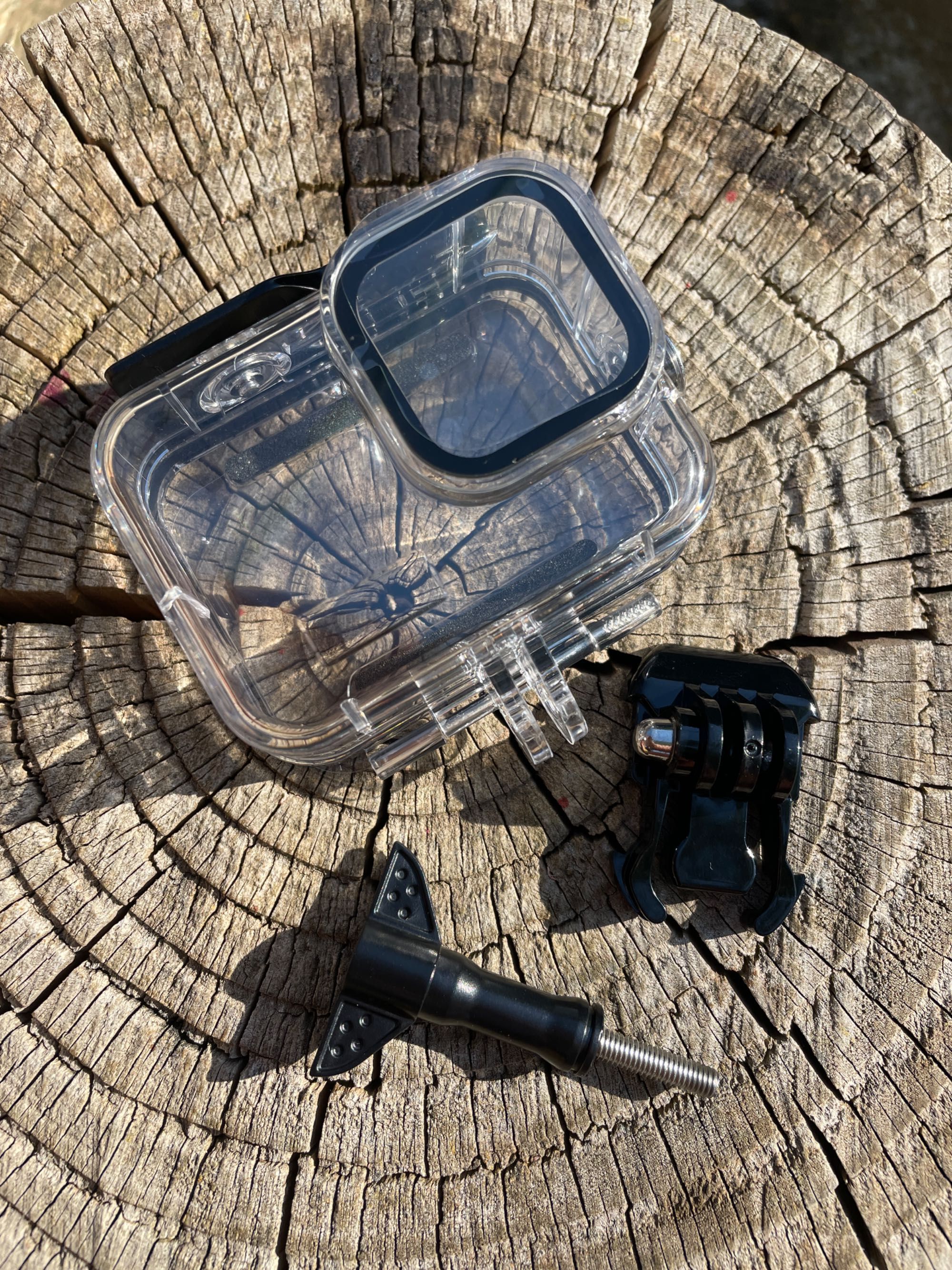 Водоустойчив кейс корпус за GoPro 12, GoPro 11, GoPro 10, GoPro 9
