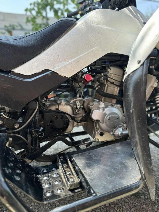 Atv Dinli 300cc.