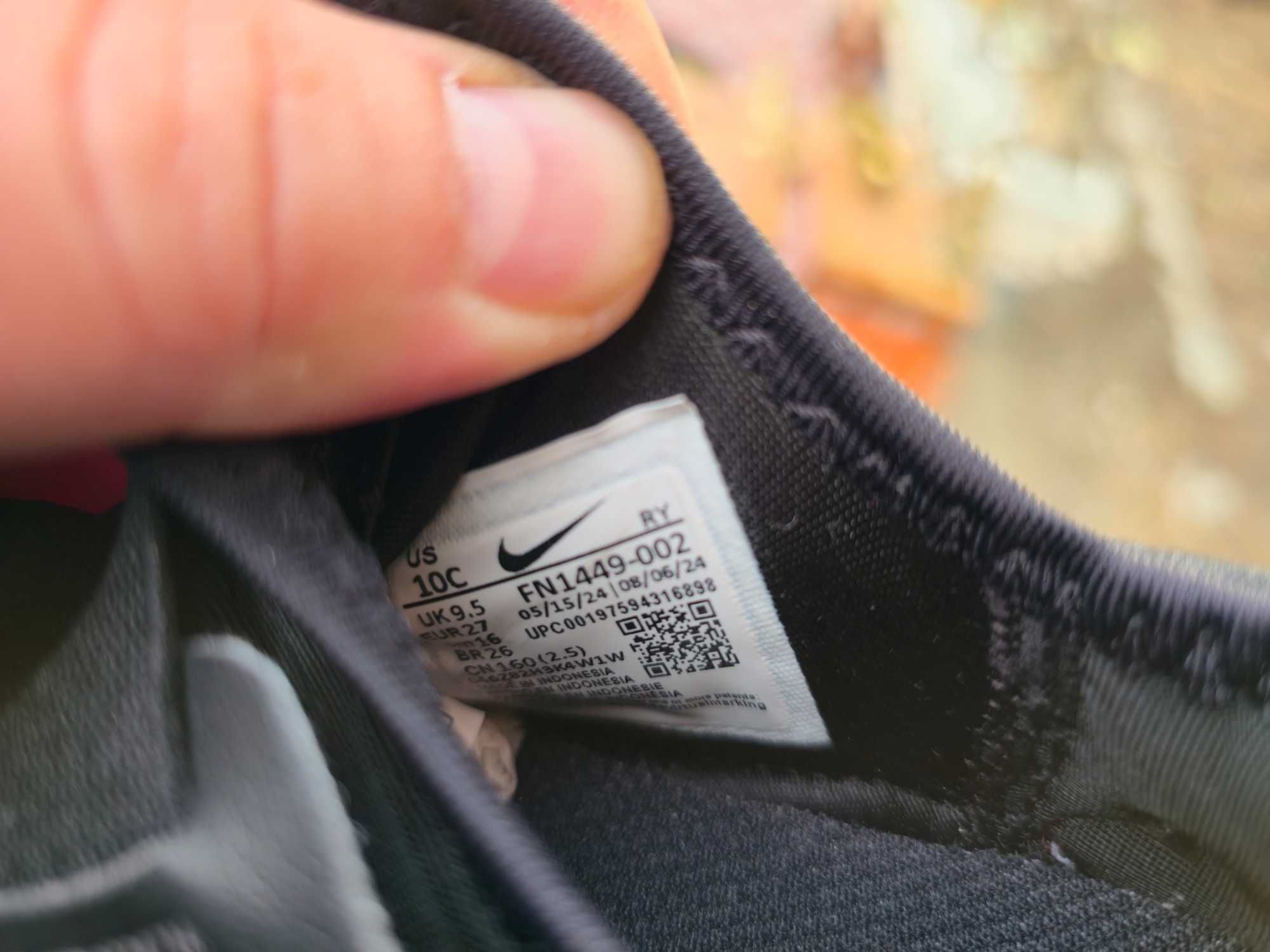 Оригинални детски маратонки Nike
