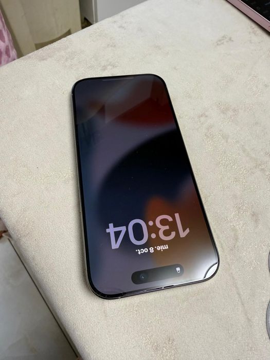 Vand iph 16 pro , 128gb , 100baterie , telefonul este intact