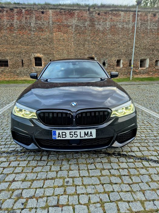 BMW 520 Xdrive G30