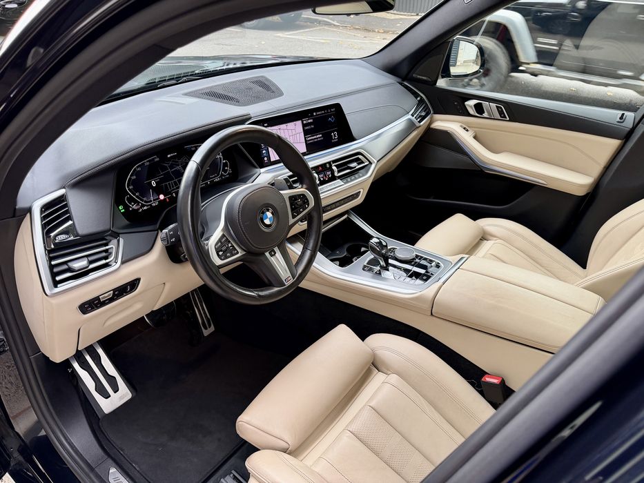 BMW X5 45e M xDrive PHEV 67.000 KM TVA Deductibil