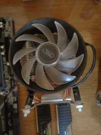 Placa de baza, procesor, ram, cooler