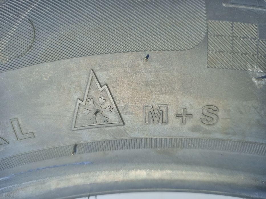 235/55 R17 SUNNY NC501 103W XL, Anvelope All Season M+S